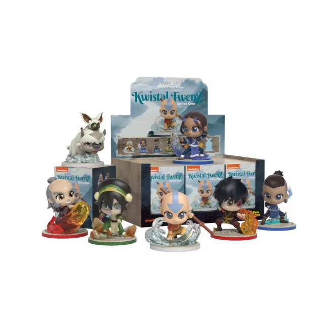 Figur Avatar: The Last Airbender - Series Vol. 1 (zufällige Auswahl) - Anime