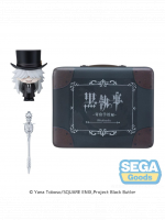 Figur Black Butler: Boarding School Arc - Undertaker (Sega)