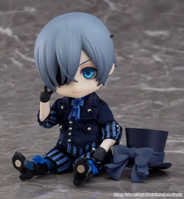 Figur Black Butler: Book of the Atlantic - Ciel Phantomhive (Nendoroid) - Anime