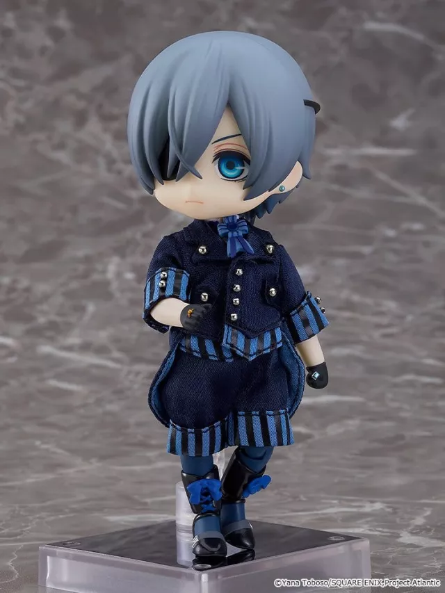 Figur Black Butler: Book of the Atlantic - Ciel Phantomhive (Nendoroid) - Anime