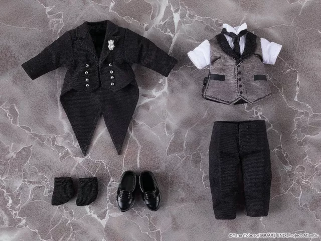 Figur Black Butler: Book of the Atlantic - Sebastian Michaelis (Nendoroid) - Manga