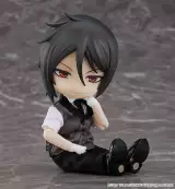 Figur Black Butler: Book of the Atlantic - Sebastian Michaelis (Nendoroid) - Anime