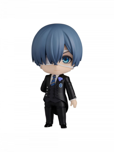 Figur Black Butler - Ciel Phantomhive Sapphire Owl Ver. (Nendoroid)