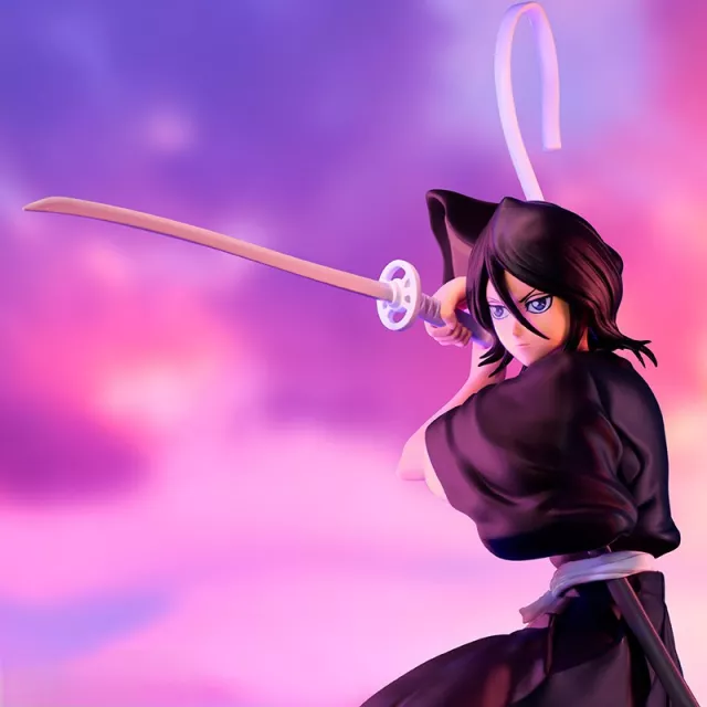 Figur BLEACH - Rukia 16 cm - Manga