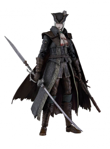 Figur Bloodborne - Lady Maria of the Astral Clocktower (Figma)