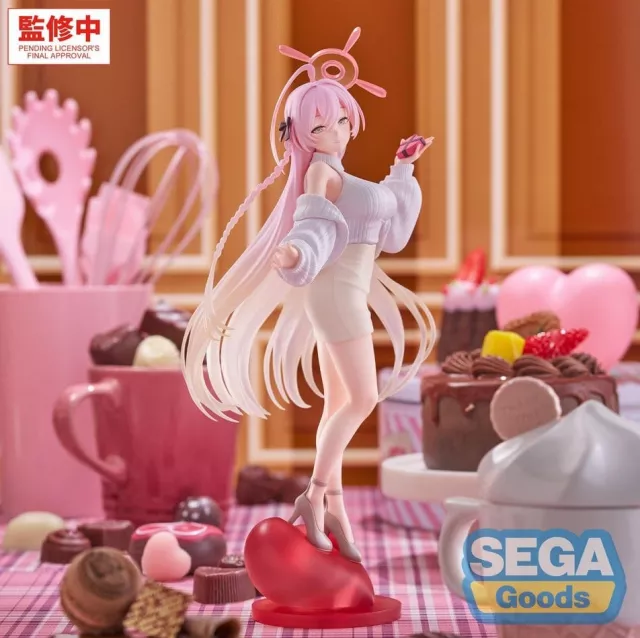 Figur Blue Archive - Hanako Happy Valentine PVC (XStellar) - Anime