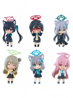 Figur Blue Archive - Mini Surprise  (Nendoroid) (zufällige Auswahl)