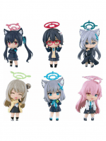 Figur Blue Archive - Mini Surprise  (Nendoroid) (zufällige Auswahl)