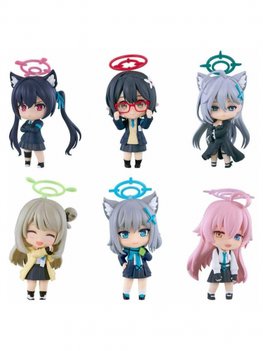 Figur Blue Archive - Mini Surprise (Nendoroid) (zufällige Auswahl)