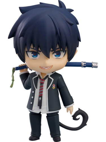 Figur Blue Exorcist - Rin Okumura (Nendoroid)