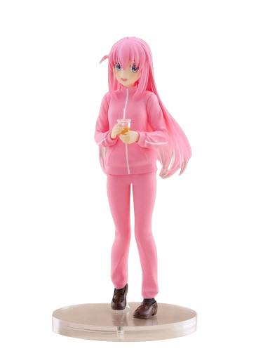 Figur Bocchi the Rock! - Hitori Gotoh Casual Clothes Ver. (Taito)