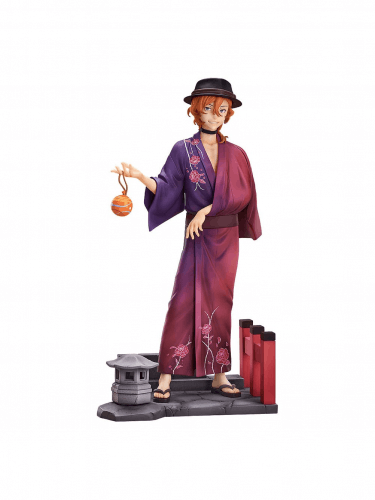 Figur Bungo Stray Dogs - Chuya Nakahara: Yukata Ver. 1/7 (Good Smile Company)