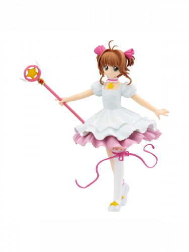 Figur Cardcaptor Sakura - Sakura Card (BanPresto)
