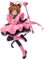 Figur Cardcaptor Sakura - Sakura Kinomoto Black Cat Costume (Good Smile Company)