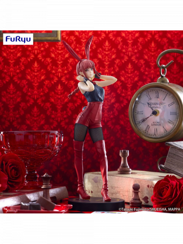 Figur Chainsaw Man - BiCute Bunnies Makima Red Color Ver. (FuRyu)