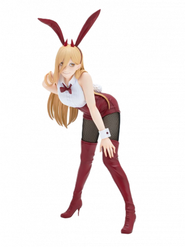 Figur Chainsaw Man - BiCute Bunnies Power (FuRyu)