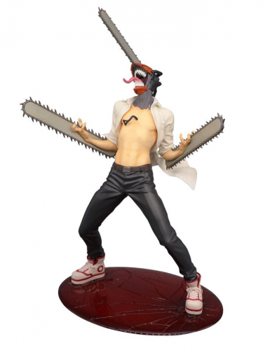 Figur Chainsaw Man - Chainsaw Man (FuRyu)