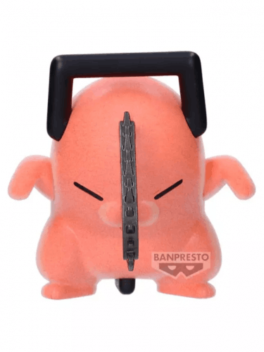 Figur Chainsaw Man: Reze Arc - Dancing Pochita ver.A (Fluffy Puffy)