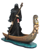 Figur Charon - Ferryman of the Underworld (Nemesis Now)