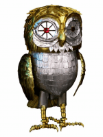 Figur Clash of the Titans - sova Bubo (Ray Harryhausen Collection)