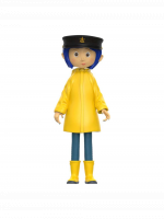 Figur Coraline - Coraline with hat (40 cm) (Super7)