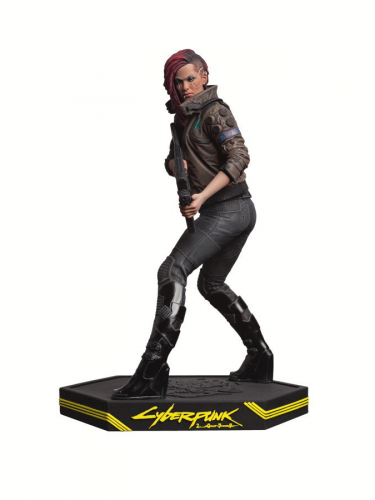 Figur Cyberpunk 2077 - Female V (Dark Horse, 21 cm)