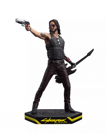 Figur Cyberpunk 2077 - Johnny Silverhand (Dark Horse, 24 cm)