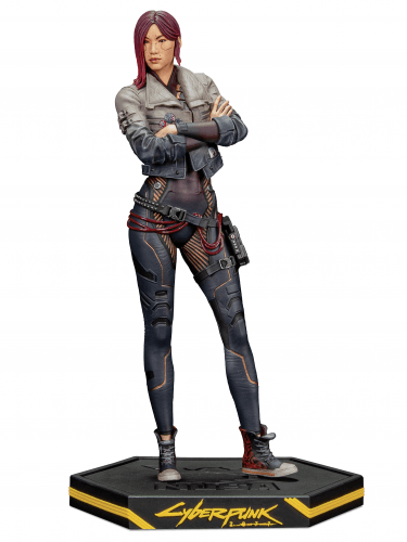 Figur Cyberpunk 2077 - Songbird (Dark Horse)