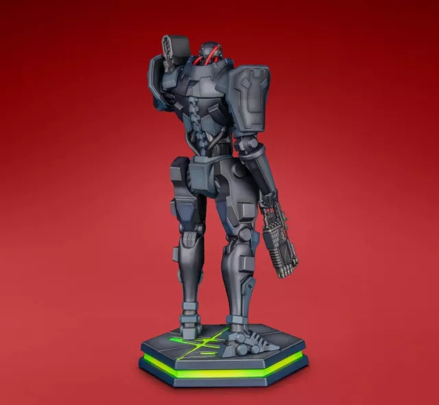 Figur Cyberpunk: Edgerunners - Adam Smasher (Dark Horse) - Anime