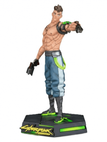 Figur Cyberpunk: Edgerunners - David (Dark Horse)