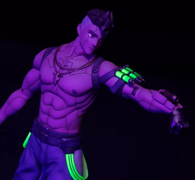 Figur Cyberpunk: Edgerunners - David (Dark Horse) - Anime