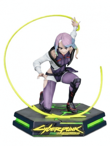 Figur Cyberpunk: Edgerunners - Lucy (Dark Horse)
