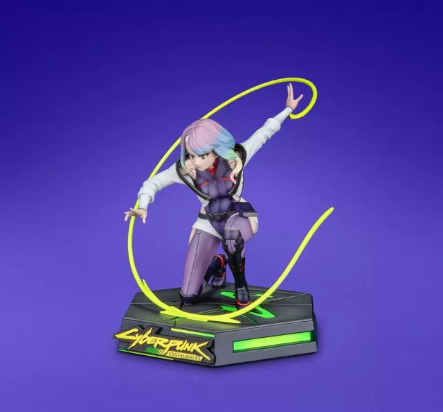Figur Cyberpunk: Edgerunners - Lucy (Dark Horse) - Anime
