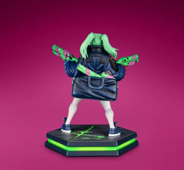 Figur Cyberpunk: Edgerunners - Rebecca (Dark Horse) - Anime