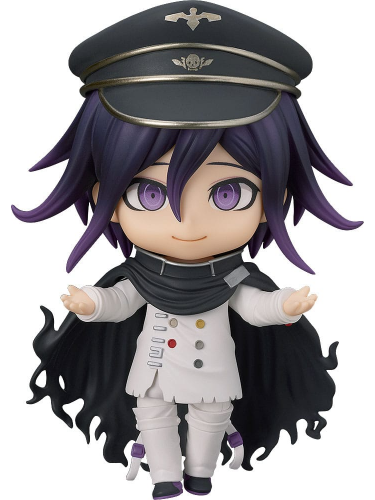 Figur Danganronpa V3: Killing Harmony - Kokichi Oma (Nendoroid)