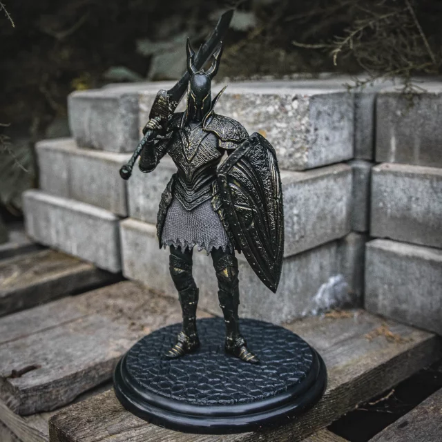 Figur Dark Souls - Black Knight (Banpresto)