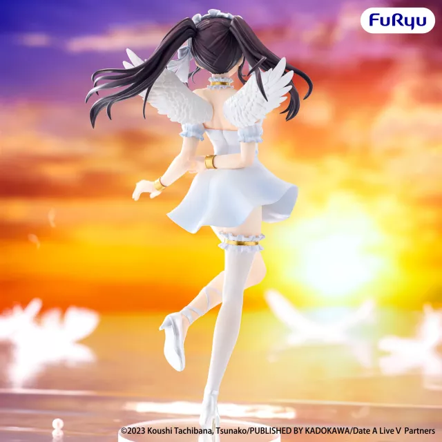 Figur Date A Live - Bicute Pure Kurumi Tokisaki (FuRyu) - Anime