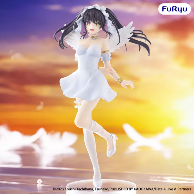 Figur Date A Live - Bicute Pure Kurumi Tokisaki (FuRyu) - Date A Live IV