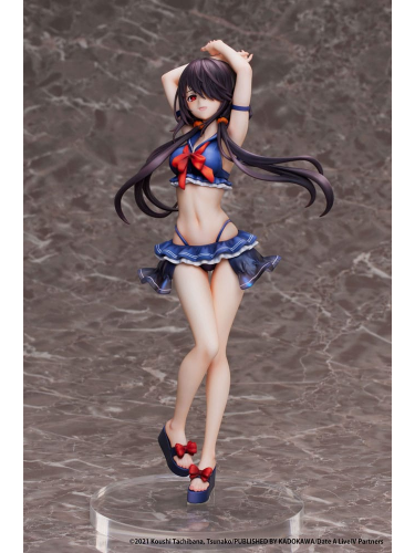 Figur Date A Live IV - Kurumi Tokisaki (Elcoco)