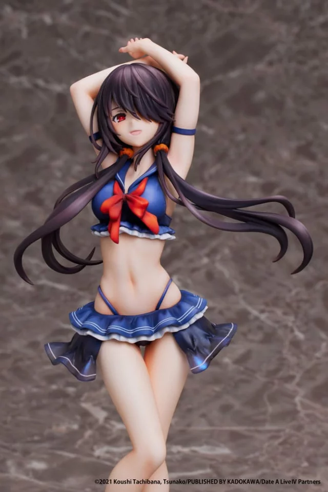 Figur Date A Live IV - Kurumi Tokisaki (Elcoco) - Action-Figur