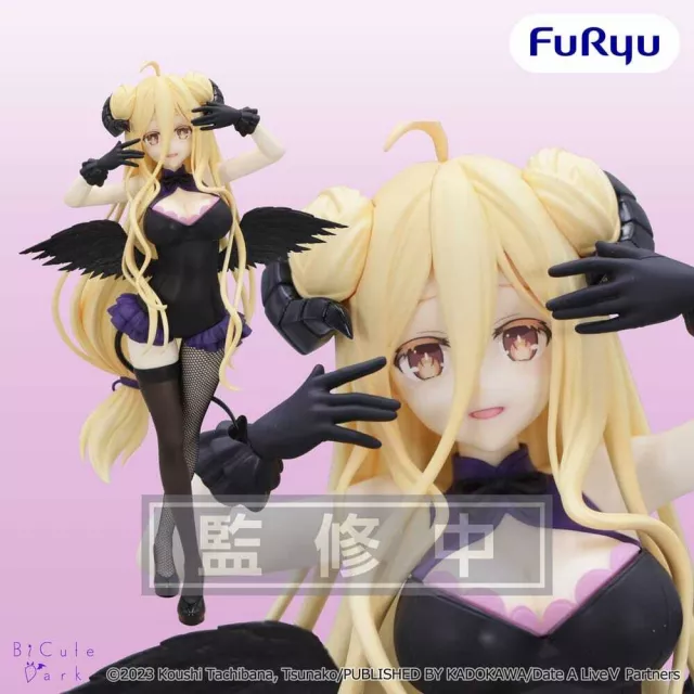 Figur Date A Live V - BiCute Dark Mukuro Hoshimiya PVC (FuRyu) - Date A Live IV