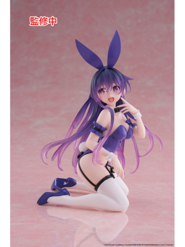 Figur Date A Live V - Tohka Yatogami Bunny Ver. (Taito)