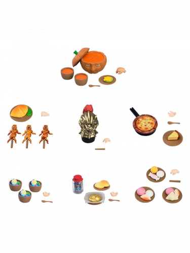 Figur Delicious in Dungeon – Nendoroid Monster Meals (zufällige Auswahl)