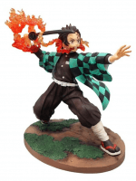 Figur Demon Slayer: Kimetsu no Yaiba - Kamado Tanjiro PVC (FuRyu)