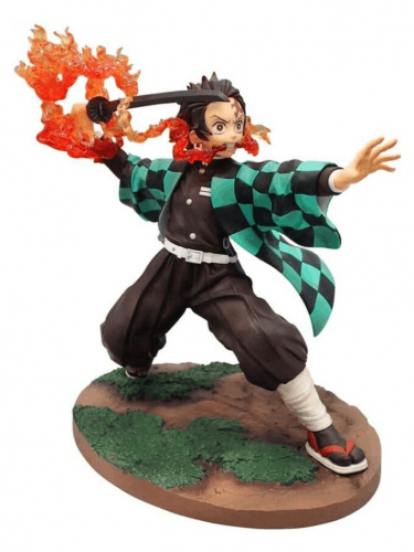 Figur Demon Slayer: Kimetsu no Yaiba - Kamado Tanjiro PVC (FuRyu)