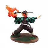 Figur Demon Slayer: Kimetsu no Yaiba - Kamado Tanjiro PVC (FuRyu) - Anime