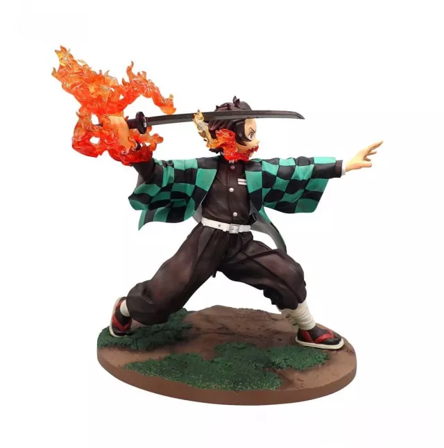 Figur Demon Slayer: Kimetsu no Yaiba - Kamado Tanjiro PVC (FuRyu) - Anime