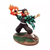 Figur Demon Slayer: Kimetsu no Yaiba - Kamado Tanjiro PVC (FuRyu) - Anime