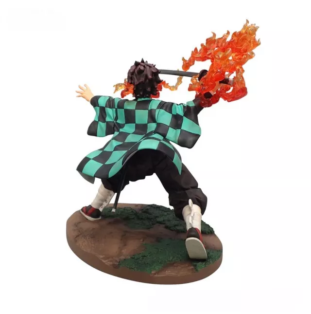 Figur Demon Slayer: Kimetsu no Yaiba - Kamado Tanjiro PVC (FuRyu) - Anime
