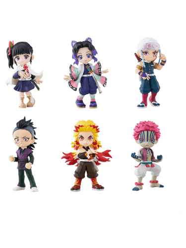 Figur Demon Slayer: Kimetsu No Yaiba - Series Vol.1 (zufällige Auswahl)